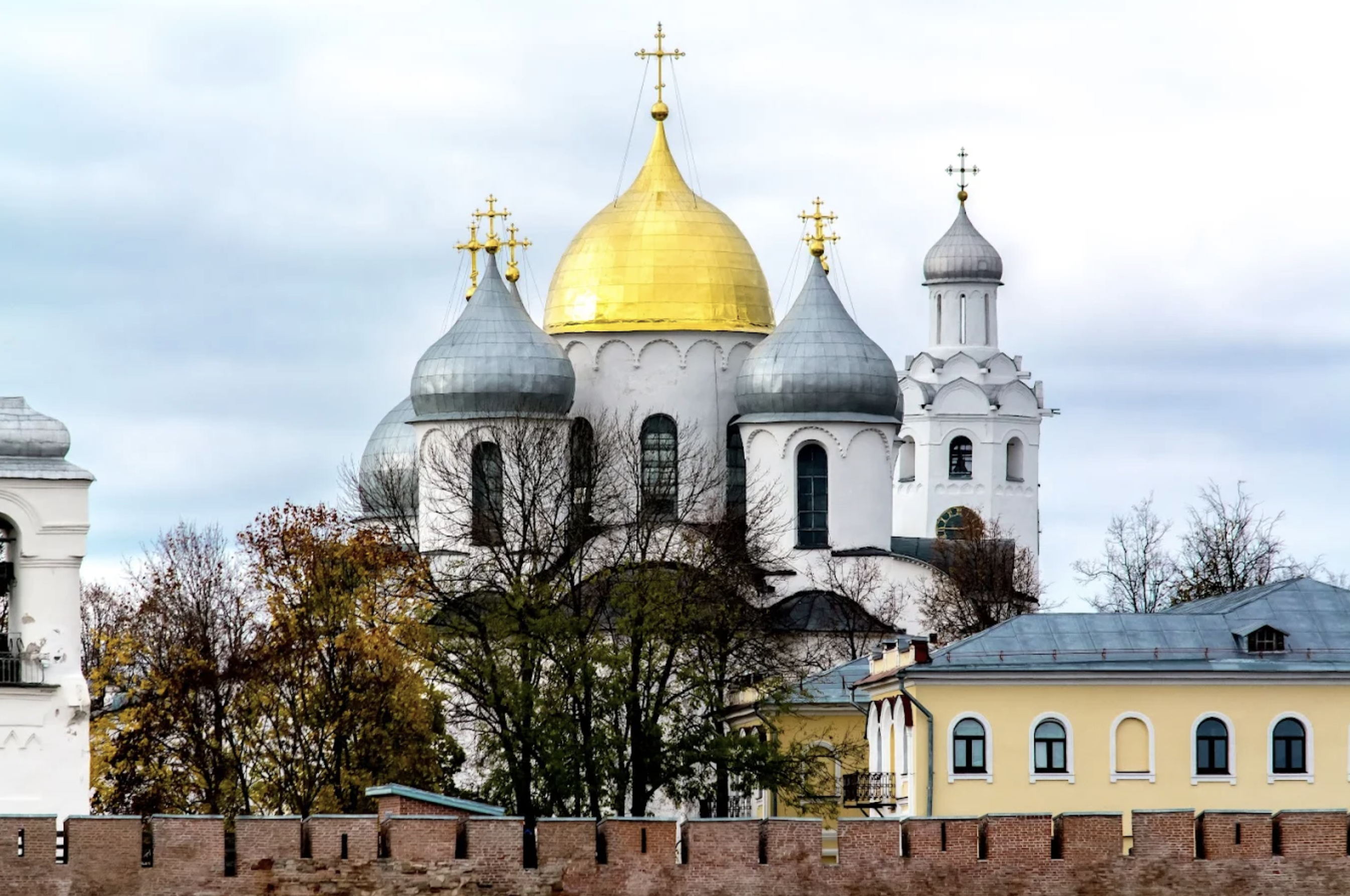 Russian Orthodox church