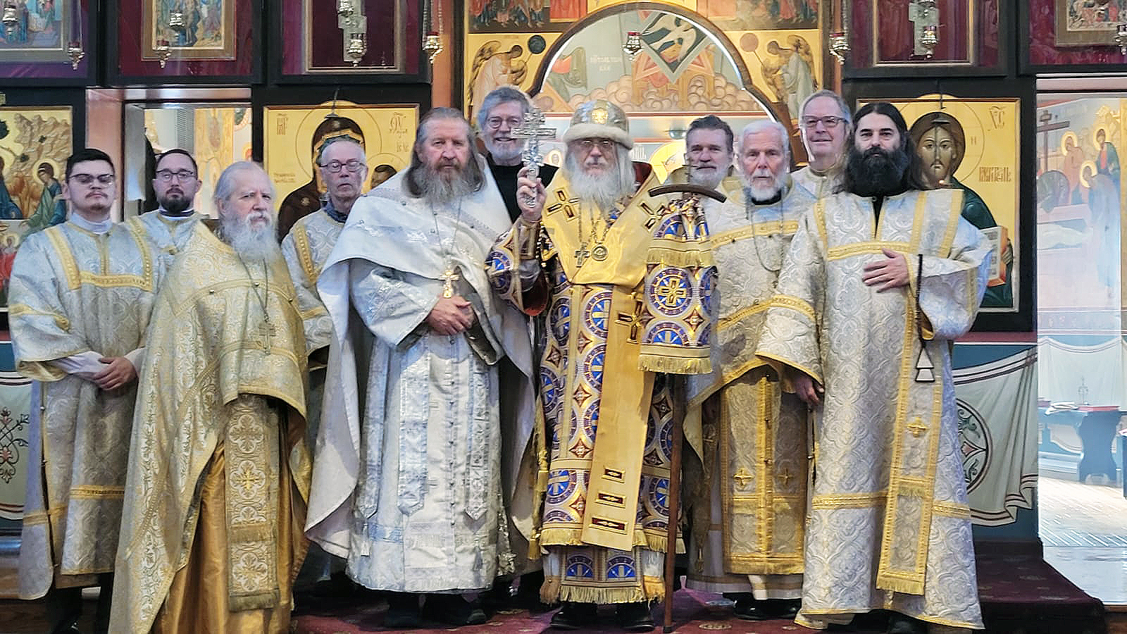 ROCOR Old Rite parish